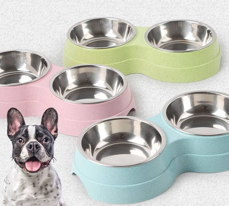 are stainless steel bowls good for dogs