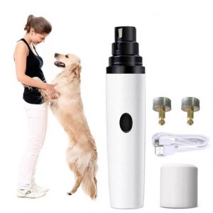 pet electric nail trimmer