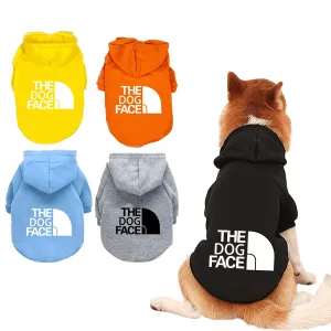 dog clothes, dog hoodie, cool dog clothes