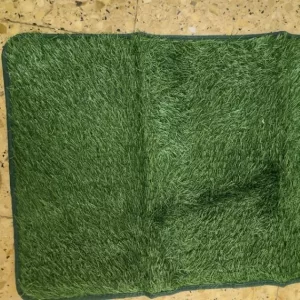 Received Toilet Training Grass Mat for Dog from customer N***o.