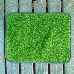 Received Toilet Training Grass Mat for Dog from customer S****e.