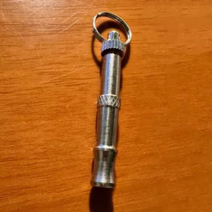 Received Dog Training Whistle from customer P****a.