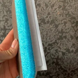 Received Dog Hair Removal Brush for Furniture from customer M**a