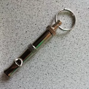 Received Dog Training Whistle from customer M****n.