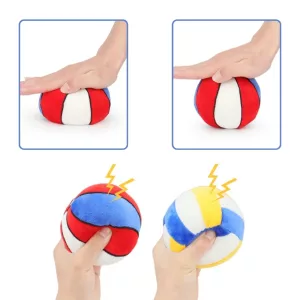 dog squeak toy, dog ball toy, football dog toy
