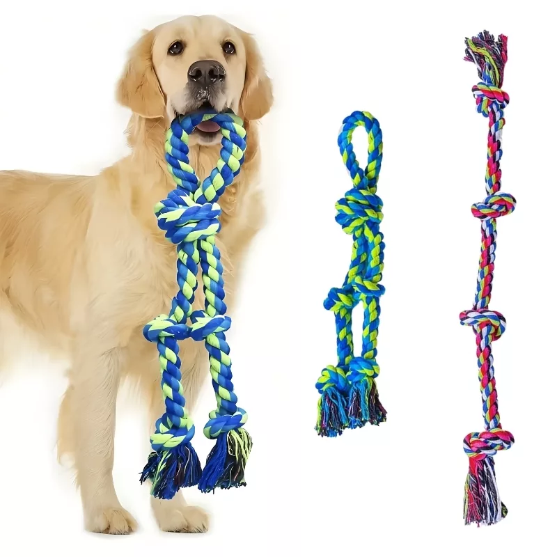 dog rope toy, dog rope, dog chew rope, heavy duty dog toy