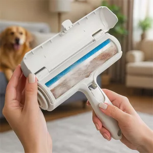 pet hair remover roller, hair remover roller