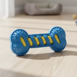 dog toy, dog chew toy, dog rubber bone