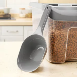 dog food scoop, large dog food scoop