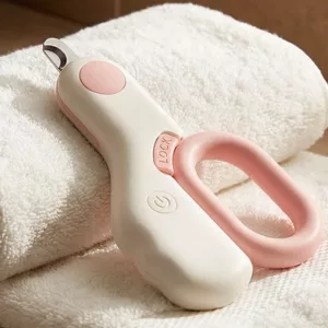 cat nail clipper, cat nail cutter, cat nail clipper with light, cat claw clippers