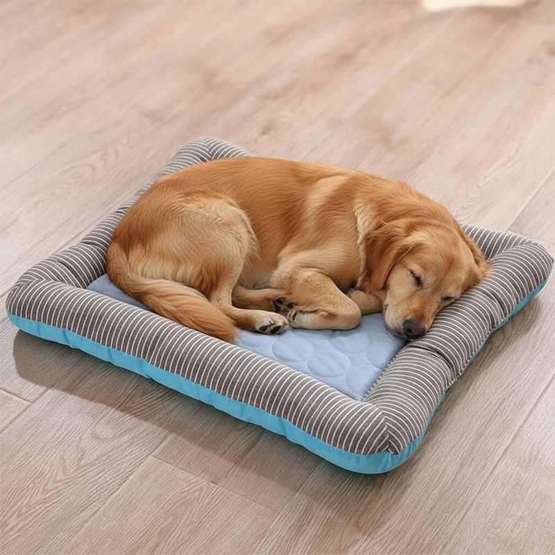 cooling pad for dogs, dog cooling mat, cooling dog bed, cooling blanket for dogs