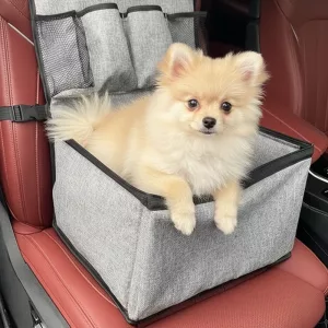 dog car seat protector, dog car bag
